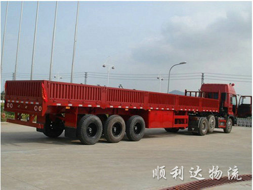 整車運(yùn)輸公司 岳陽順利達(dá)物流 高效實(shí)惠，給您所需